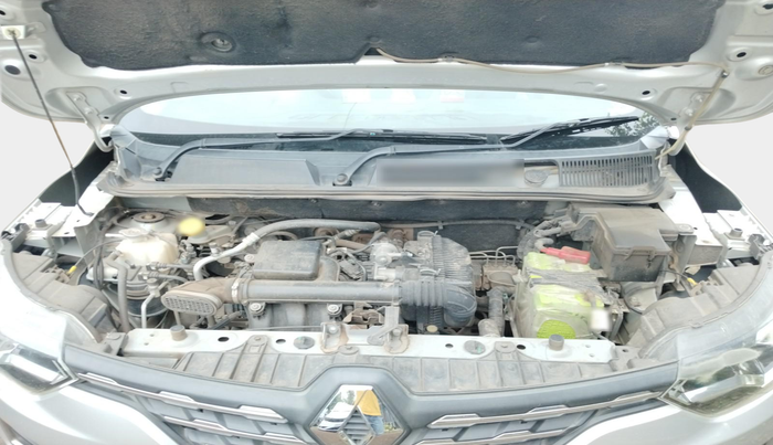 2020 Renault TRIBER RXZ, Petrol, Manual, 55,007 km, exterior