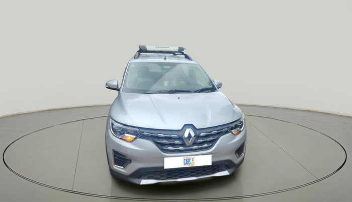 2020 Renault TRIBER RXZ, Petrol, Manual, 55,007 km, exterior