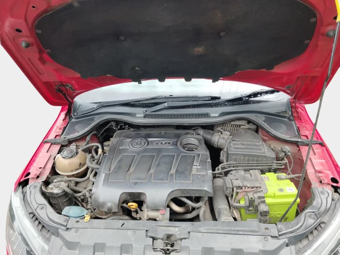 2018 Skoda Rapid STYLE 1.5 TDI AT, Diesel, Automatic, 1,01,942 km, exterior