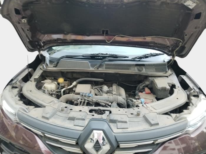 2021 Renault Kiger RXL MT, Petrol, Manual, 1,15,000 km, exterior