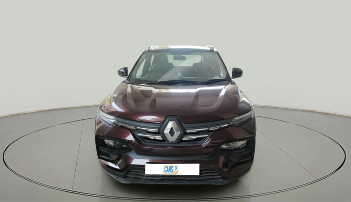 2021 Renault Kiger RXL MT, Petrol, Manual, 1,12,051 km, exterior