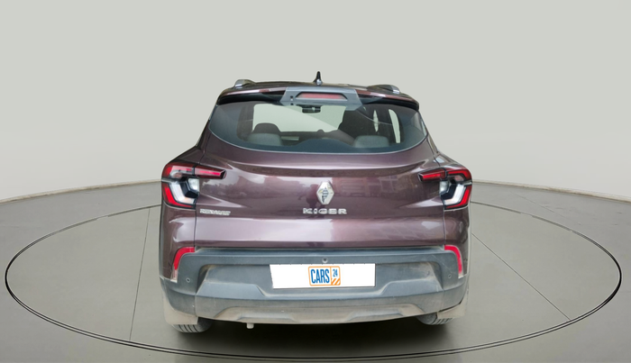 2021 Renault Kiger RXL MT, Petrol, Manual, 1,12,051 km, exterior