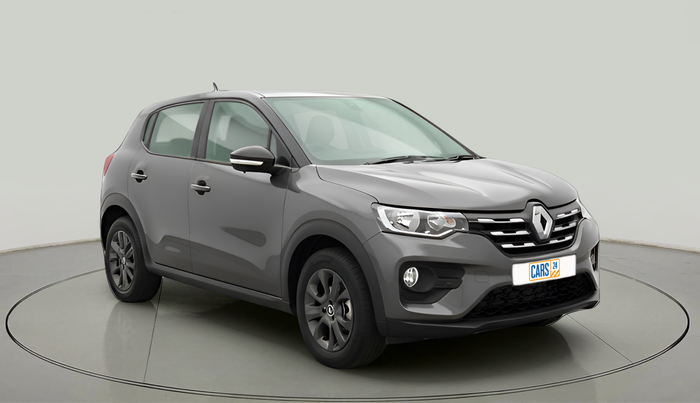 2021 Renault Kiger RXL MT, Petrol, Manual, 1,12,051 km, exterior