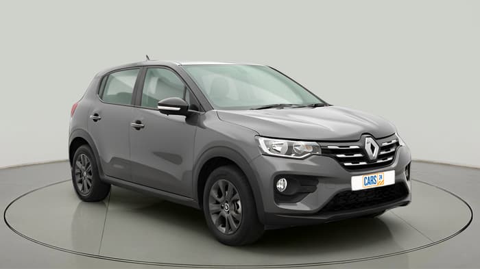 2021 Renault Kiger RXL MT, Petrol, Manual, 1,15,000 km, exterior