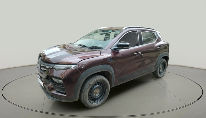 2021 Renault Kiger RXL MT, Petrol, Manual, 1,12,051 km, exterior