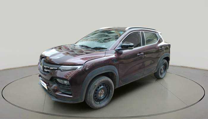 2021 Renault Kiger RXL MT, Petrol, Manual, 1,12,051 km, exterior