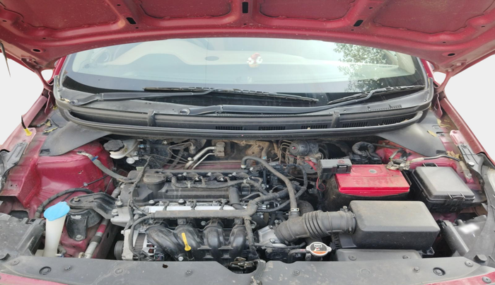 2018 Hyundai Elite i20 ERA 1.2, Petrol, Manual, 77,685 km, exterior