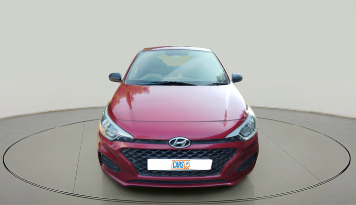 2018 Hyundai Elite i20 ERA 1.2, Petrol, Manual, 77,685 km, exterior