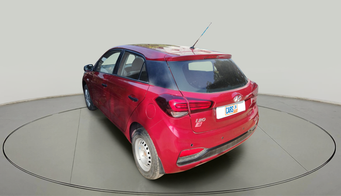 2018 Hyundai Elite i20 ERA 1.2, Petrol, Manual, 77,685 km, exterior