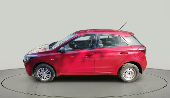 2018 Hyundai Elite i20 ERA 1.2, Petrol, Manual, 77,685 km, exterior