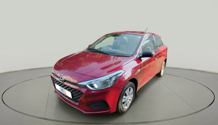 2018 Hyundai Elite i20 ERA 1.2, Petrol, Manual, 77,685 km, exterior