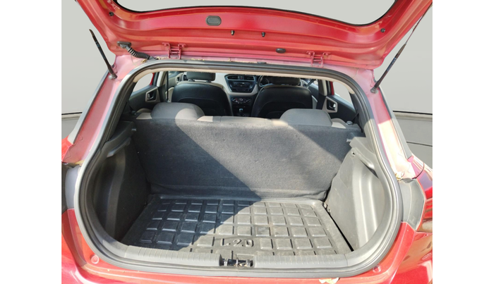 2018 Hyundai Elite i20 ERA 1.2, Petrol, Manual, 77,685 km, exterior