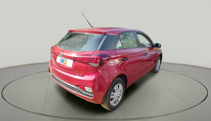 2018 Hyundai Elite i20 ERA 1.2, Petrol, Manual, 77,685 km, exterior