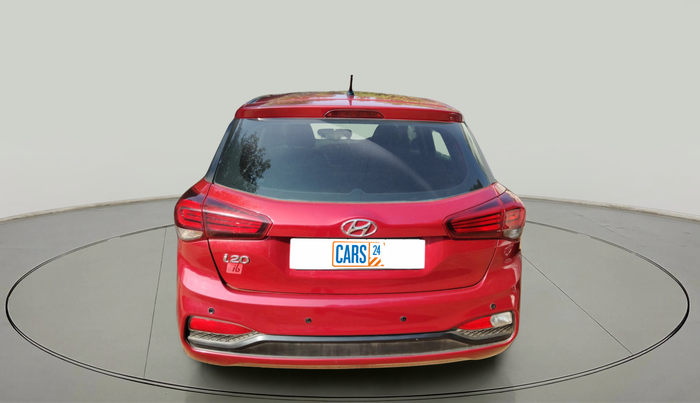 2018 Hyundai Elite i20 ERA 1.2, Petrol, Manual, 77,685 km, exterior