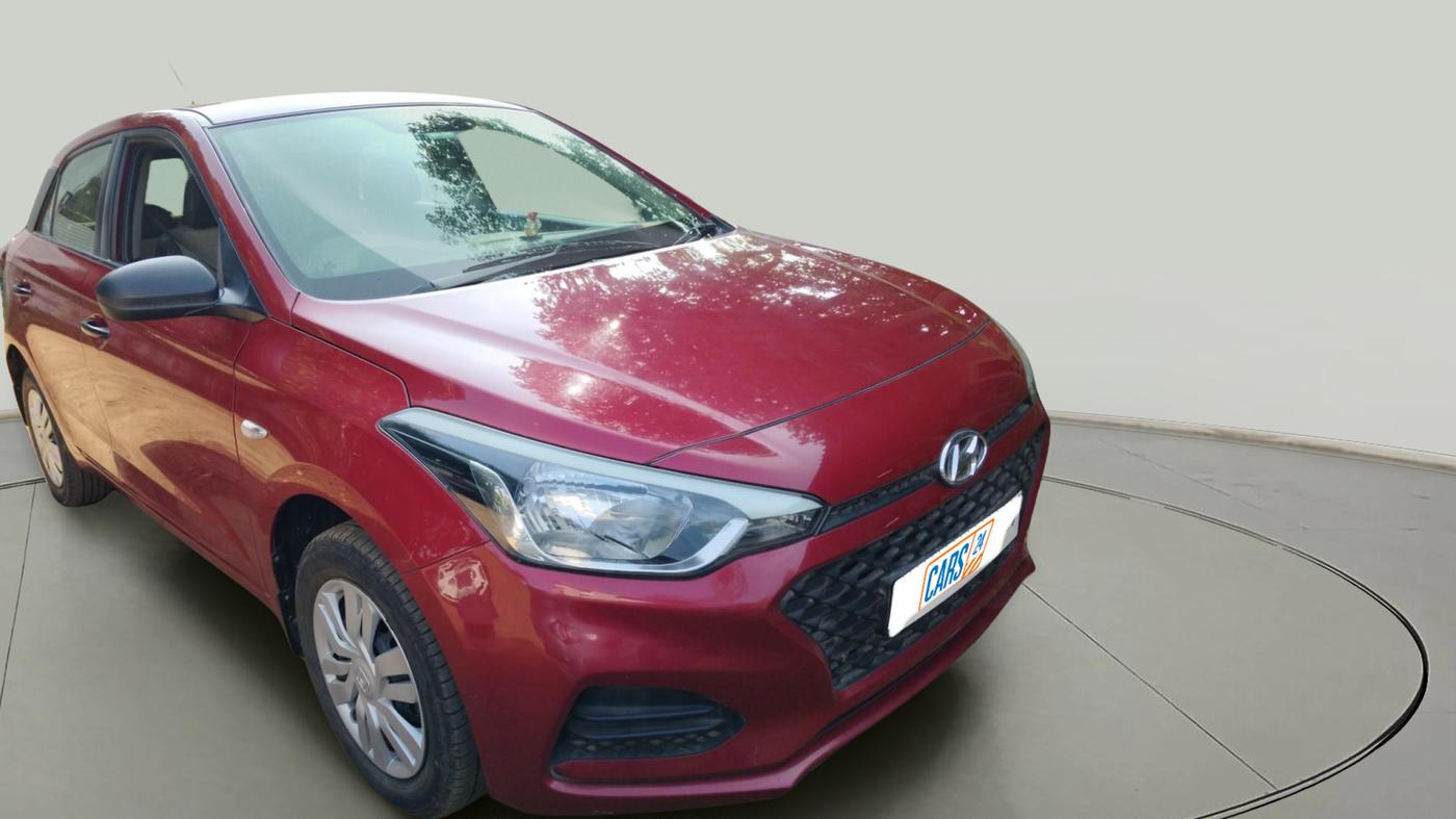 2018 Hyundai Elite i20 ERA 1.2, Petrol, Manual, 3,90,000 km, exterior