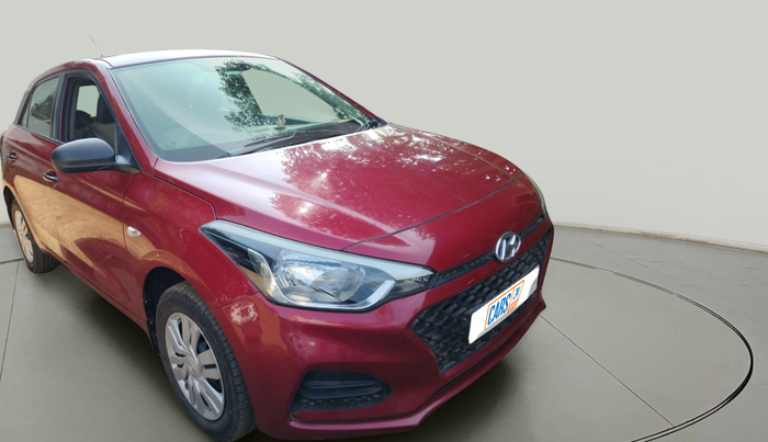 2018 Hyundai Elite i20 ERA 1.2, Petrol, Manual, 77,685 km, exterior