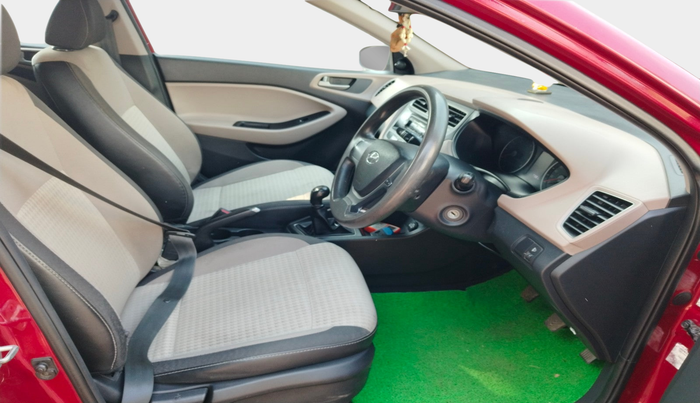 2018 Hyundai Elite i20 ERA 1.2, Petrol, Manual, 77,685 km, interior