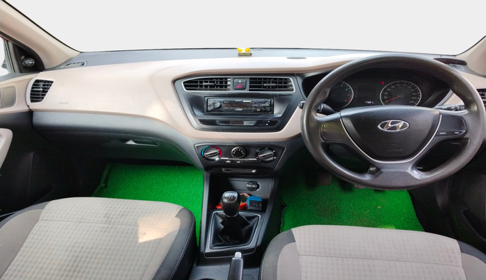 2018 Hyundai Elite i20 ERA 1.2, Petrol, Manual, 77,685 km, interior