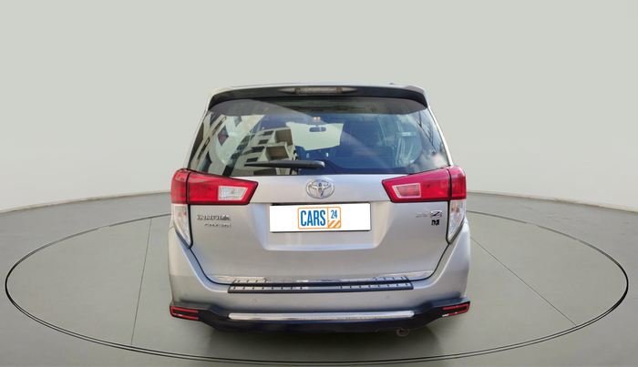 2021 Toyota Innova Crysta 2.4 ZX AT 7 STR, Diesel, Automatic, 51,876 km, exterior