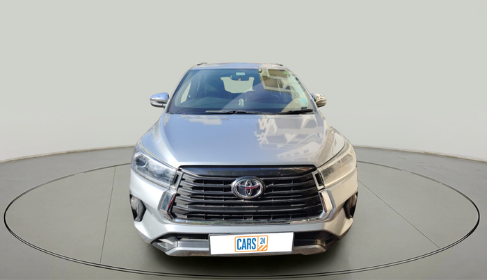 2021 Toyota Innova Crysta 2.4 ZX AT 7 STR, Diesel, Automatic, 51,876 km, exterior