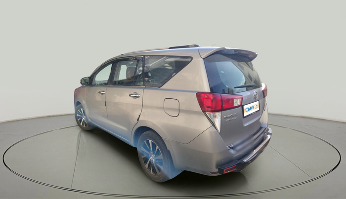 2021 Toyota Innova Crysta 2.4 ZX AT 7 STR, Diesel, Automatic, 51,876 km, exterior