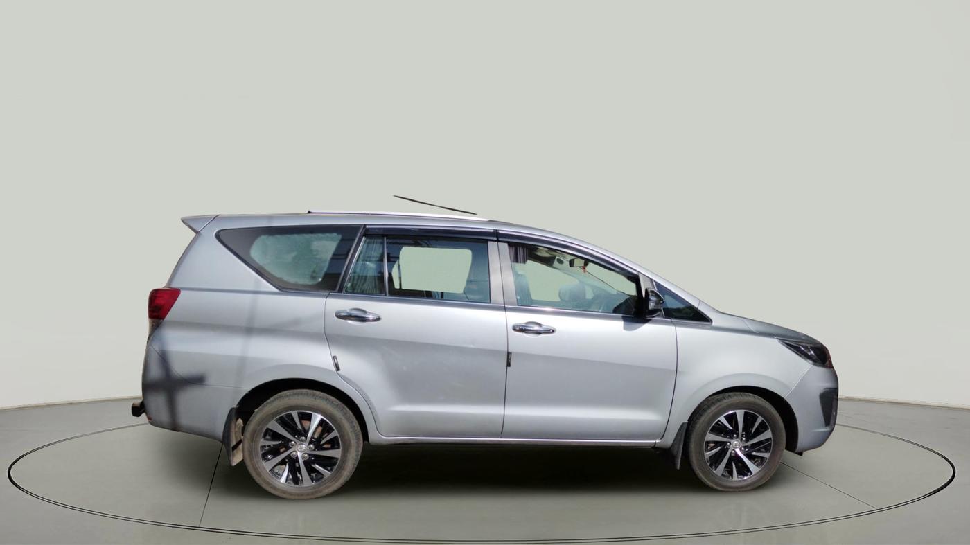 2021 Toyota Innova Crysta 2.4 ZX AT 7 STR, Diesel, Automatic, 53,250 km, exterior