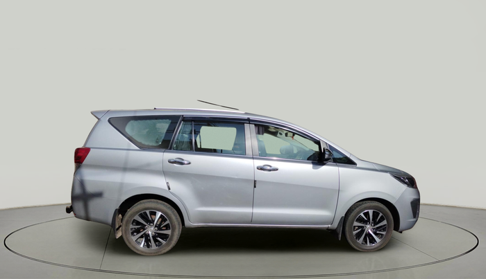 2021 Toyota Innova Crysta 2.4 ZX AT 7 STR, Diesel, Automatic, 51,876 km, exterior