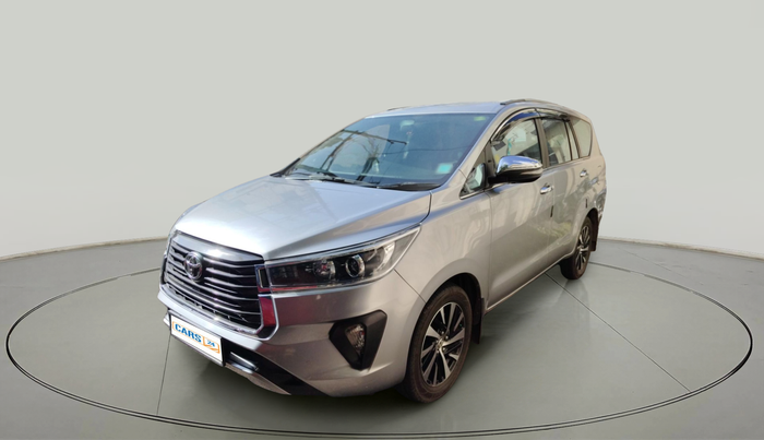 2021 Toyota Innova Crysta 2.4 ZX AT 7 STR, Diesel, Automatic, 51,876 km, exterior