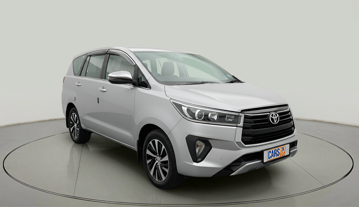 2021 Toyota Innova Crysta 2.4 ZX AT 7 STR, Diesel, Automatic, 51,876 km, exterior