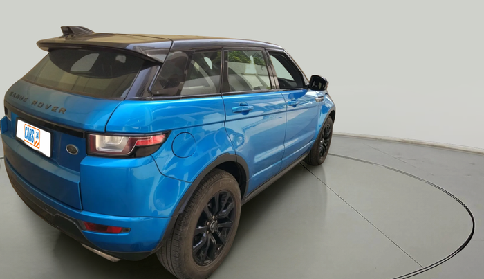 2018 Landrover Range Rover Evoque 2.0 L TD4 SE, Diesel, Automatic, 58,598 km, exterior