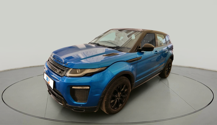 2018 Landrover Range Rover Evoque 2.0 L TD4 SE, Diesel, Automatic, 58,598 km, exterior