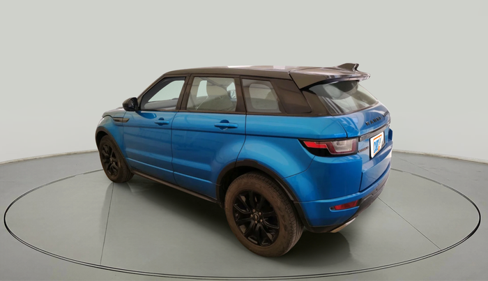 2018 Landrover Range Rover Evoque 2.0 L TD4 SE, Diesel, Automatic, 58,598 km, exterior