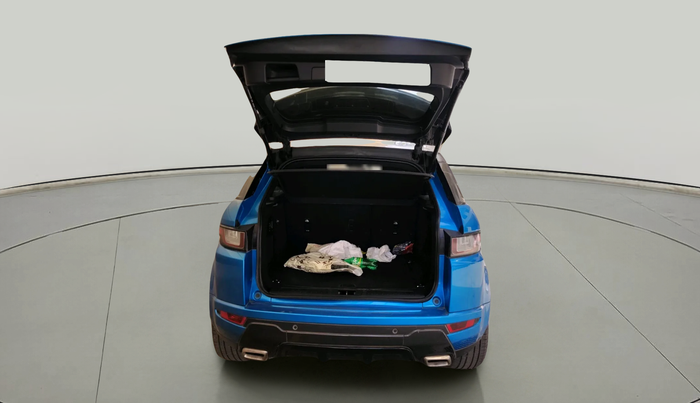 2018 Landrover Range Rover Evoque 2.0 L TD4 SE, Diesel, Automatic, 58,598 km, exterior