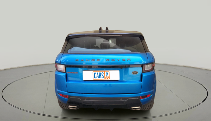 2018 Landrover Range Rover Evoque 2.0 L TD4 SE, Diesel, Automatic, 58,598 km, exterior