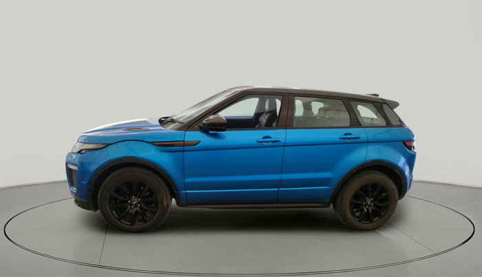 2018 Landrover Range Rover Evoque 2.0 L TD4 SE, Diesel, Automatic, 58,598 km, exterior