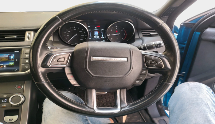 2018 Landrover Range Rover Evoque 2.0 L TD4 SE, Diesel, Automatic, 58,598 km, interior