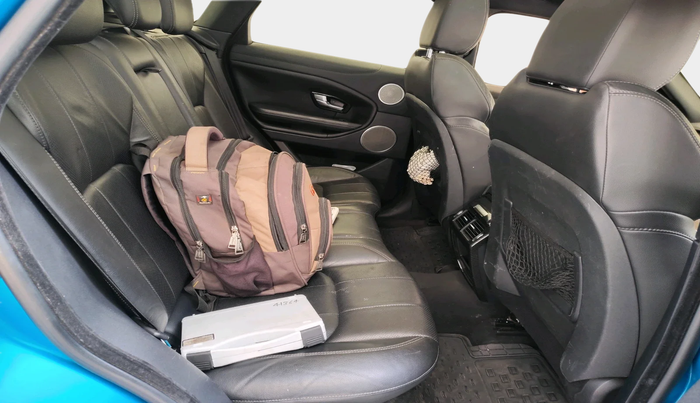 2018 Landrover Range Rover Evoque 2.0 L TD4 SE, Diesel, Automatic, 58,598 km, interior