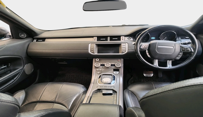 2018 Landrover Range Rover Evoque 2.0 L TD4 SE, Diesel, Automatic, 58,598 km, interior
