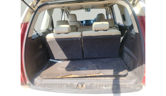 2011 Tata Aria PRESTIGE 4X2, Diesel, Manual, 1,50,000 km, exterior