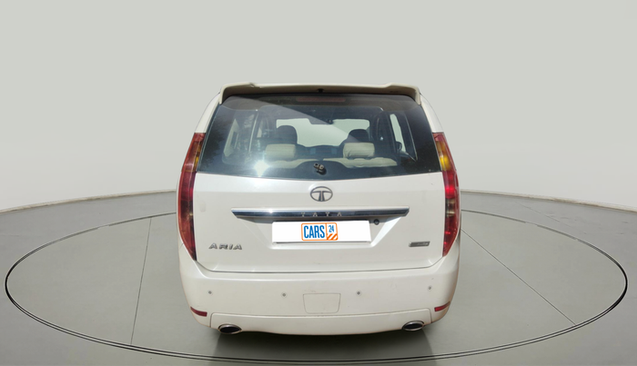 2011 Tata Aria PRESTIGE 4X2, Diesel, Manual, 1,50,000 km, exterior