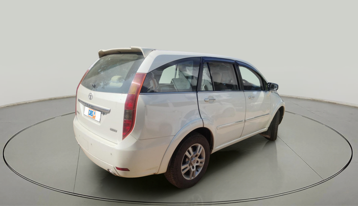 2011 Tata Aria PRESTIGE 4X2, Diesel, Manual, 1,50,000 km, exterior