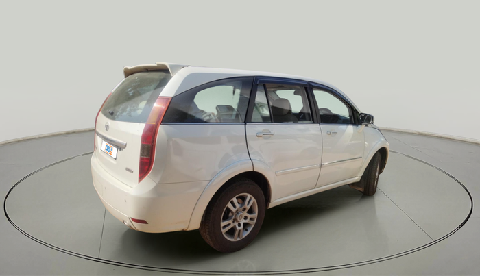 2011 Tata Aria PRESTIGE 4X2, Diesel, Manual, 1,50,000 km, exterior