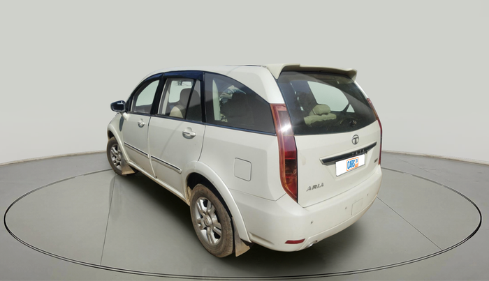 2011 Tata Aria PRESTIGE 4X2, Diesel, Manual, 1,50,000 km, exterior