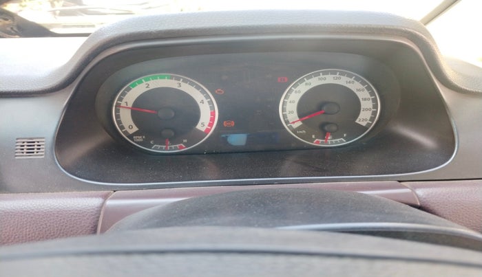 2011 Tata Aria PRESTIGE 4X2, Diesel, Manual, 1,50,000 km, interior