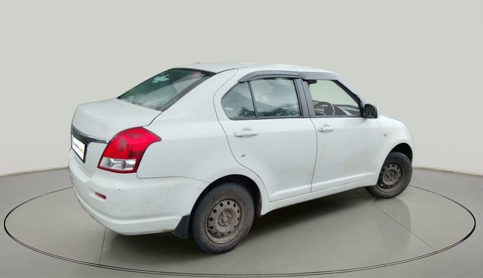 2010 Maruti Swift Dzire VXI, Petrol, Manual, 2,40,000 km, exterior