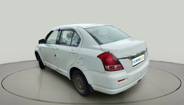 2010 Maruti Swift Dzire VXI, Petrol, Manual, 2,40,000 km, exterior