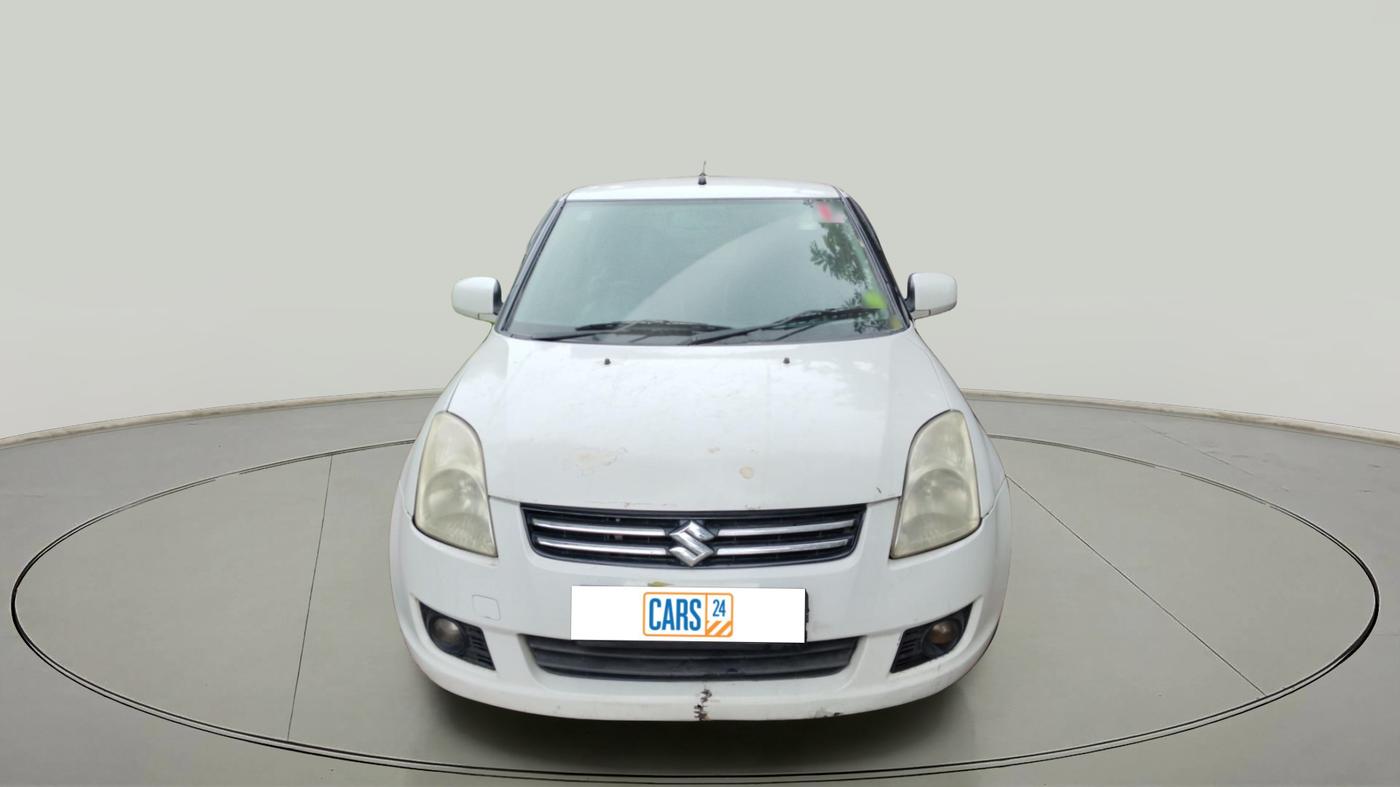 2010 Maruti Swift Dzire VXI, Petrol, Manual, 2,40,000 km, exterior