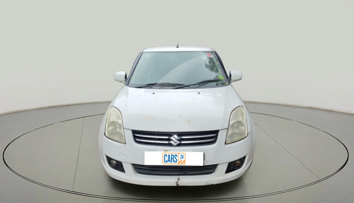 2010 Maruti Swift Dzire VXI, Petrol, Manual, 2,40,000 km, exterior