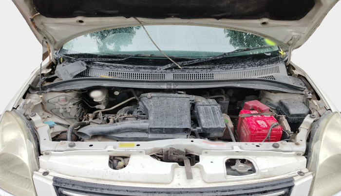 2010 Maruti Swift Dzire VXI, Petrol, Manual, 2,40,000 km, exterior
