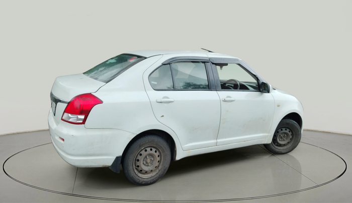 2010 Maruti Swift Dzire VXI, Petrol, Manual, 2,40,000 km, exterior
